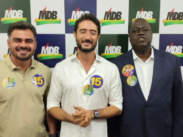 Gabriel Azevedo aposta em indecisos para virar disputa