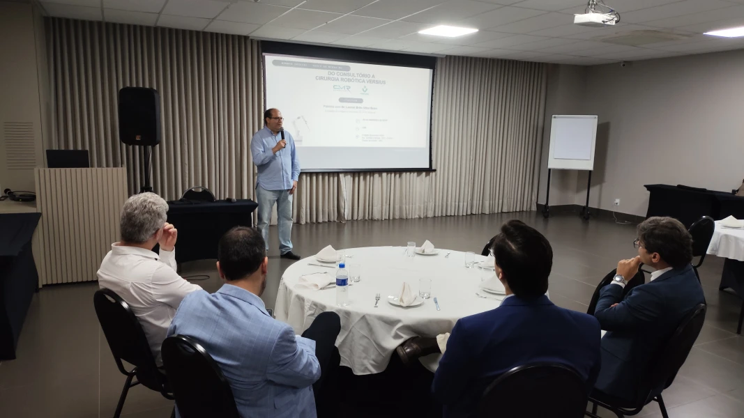 Com cerca de 50 cirurgias realizadas, Vera Cruz consolida pioneirismo