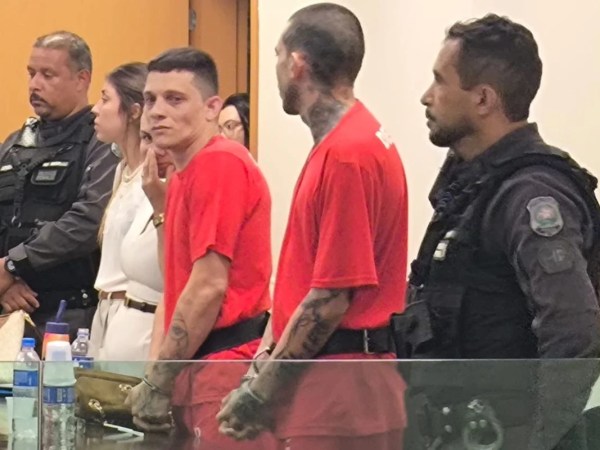 Dois são condenados por assassinato e ocultação de corpo