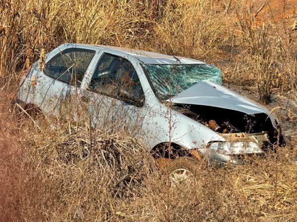 Motorista morre em grave acidente na BR-354