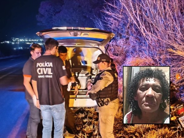 Homem é indiciado por morte de mulher achada na MGC-354