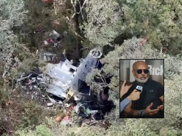 Helicóptero com cantor Rick é encontrado; não há sobreviventes