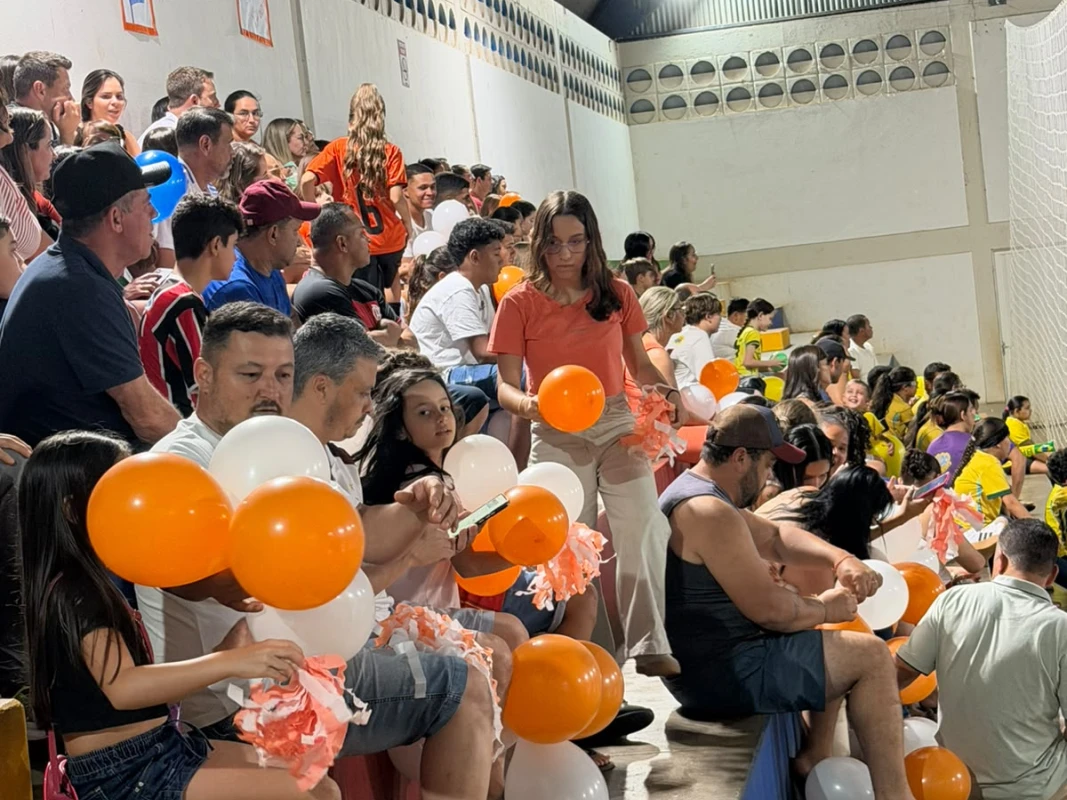 Esporte e educação marcam 2ª esCopa Futsal Infantil