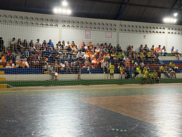 Esporte e educação marcam 2ª esCopa Futsal Infantil
