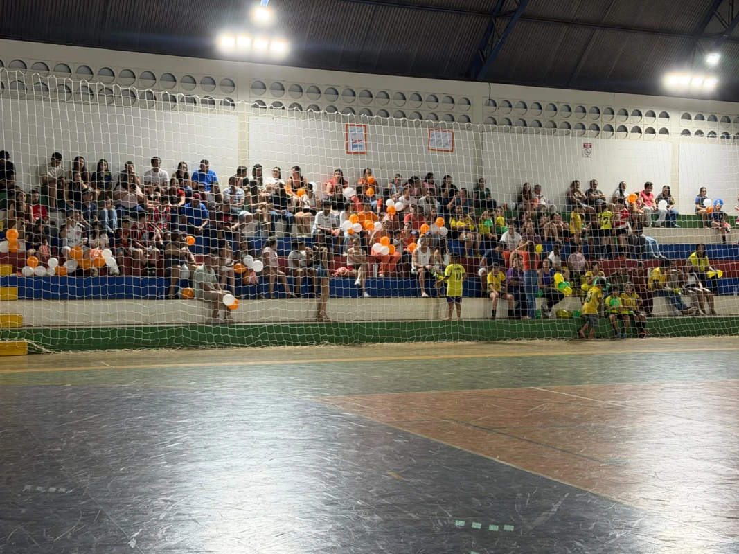 Esporte e educação marcam 2ª esCopa Futsal Infantil