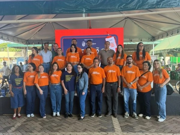 Gestão Sandra Gomes entrega com sucesso 2ª Feirão de Empregos