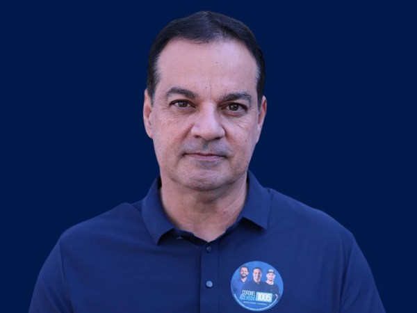 Acompanhe a sabatina com Coronel Azevedo, candidato a Deputado Federal
