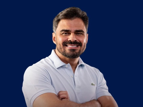 Acompanhe a sabatina com Coronel Azevedo, candidato a Deputado Federal
