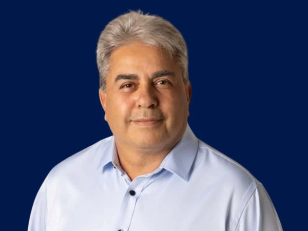 Acompanhe a sabatina com Coronel Azevedo, candidato a Deputado Federal