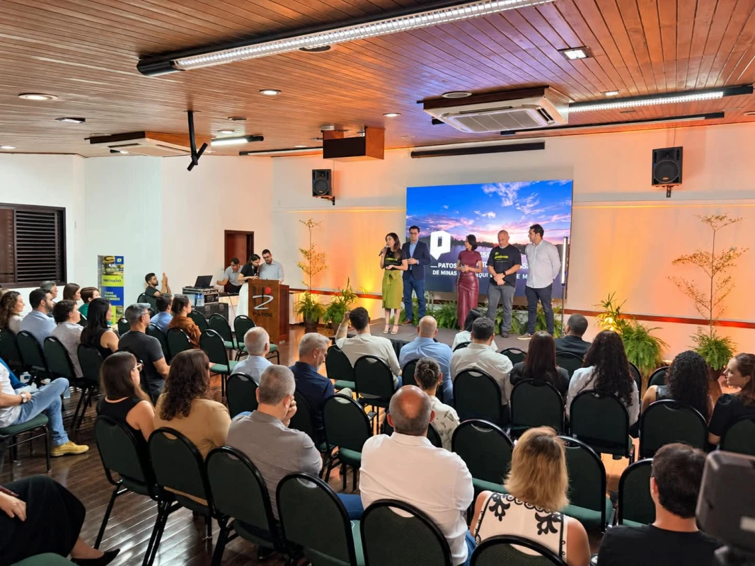 Patos de Minas amplia estratégia de turismo e atração de eventos