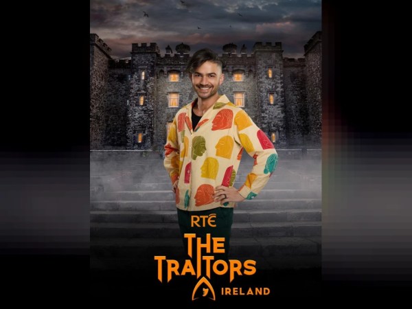 Patense ganha destaque em reality show na Irlanda