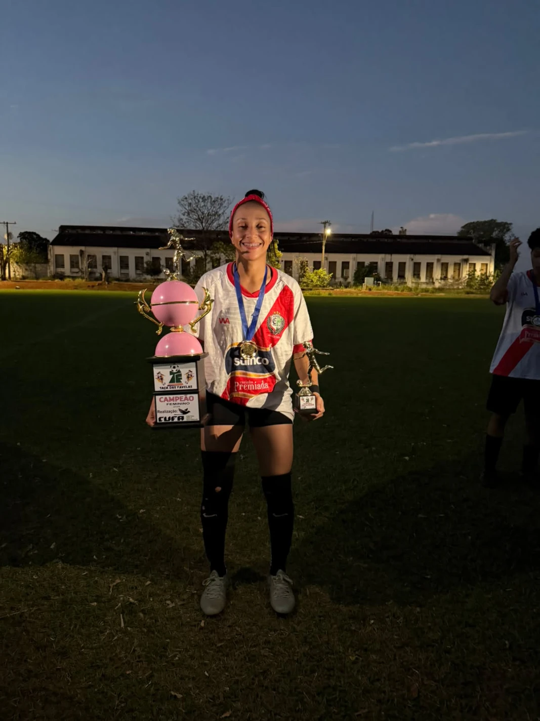Time de Patos de Minas conquista tricampeonato da Taça das Favelas