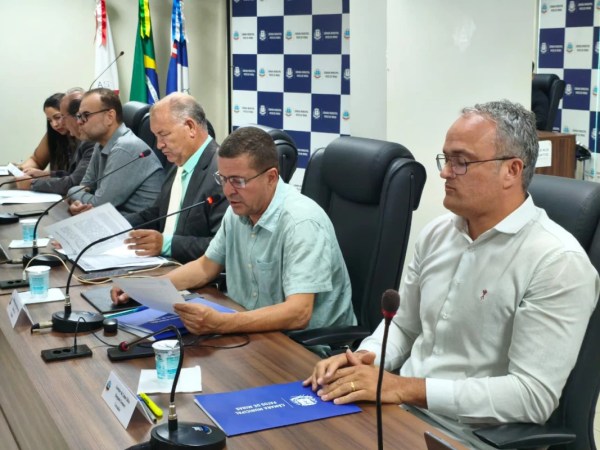 Vereadores discutem após relator declarar que Falcão não é investigado