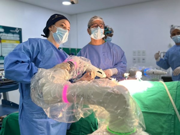 Com cerca de 50 cirurgias realizadas, Vera Cruz consolida pioneirismo
