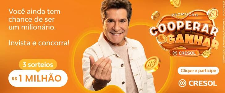 Cresol: Cooperar é Ganhar