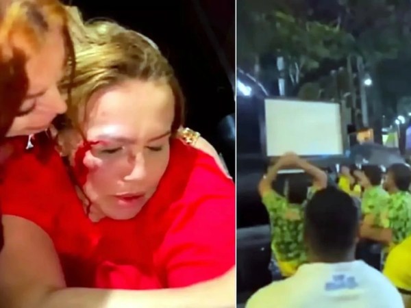Vereadora do PT é atacada durante carreata em Montes Claros