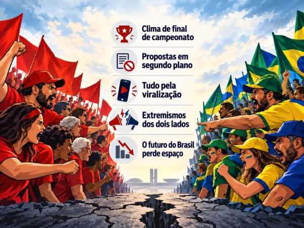Apoiadores que mais atrapalham do que ajudam