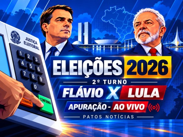 Equipe do Patos Notícias traz a cobertura completa da apuração