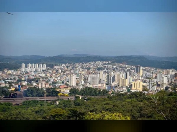 Divinópolis virou um fenômeno na política