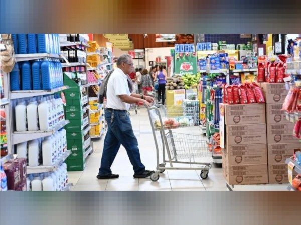 Supermercados de Minas Gerais crescem 3,12%