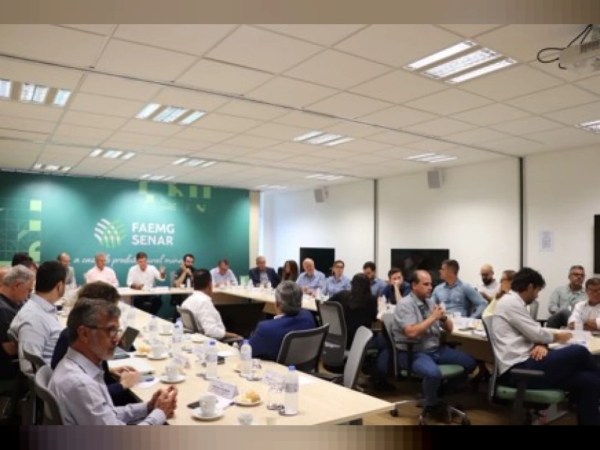 Central Mineira define prioridades para o agro