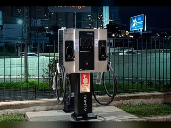 155 eletropostos serão instalados em Minas