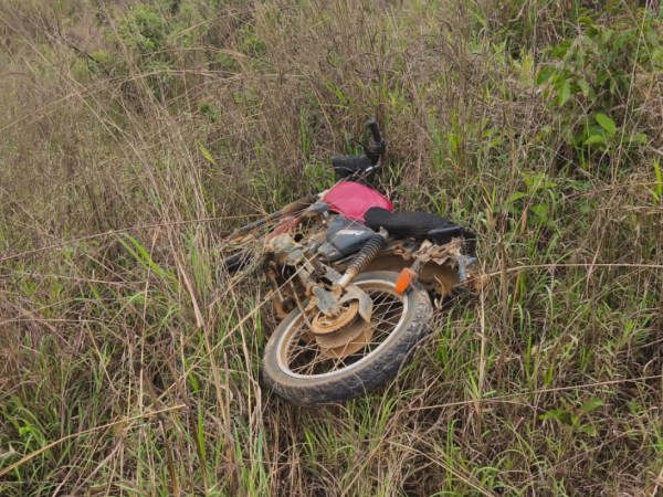Motociclista de 21 anos morre em acidente na LMG-737