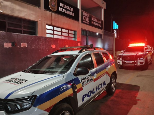 Suspeito de matar companheira é preso horas depois do crime