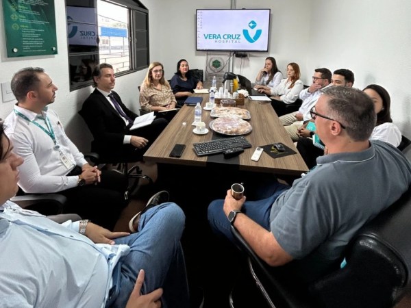 Vera Cruz inicia jornada rumo à Acreditação Internacional Qmentum